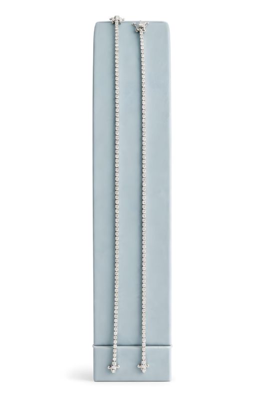 Picture of 1.49ct LGD,1.75mm 3 CLAW, 18cm TENNIS B'L